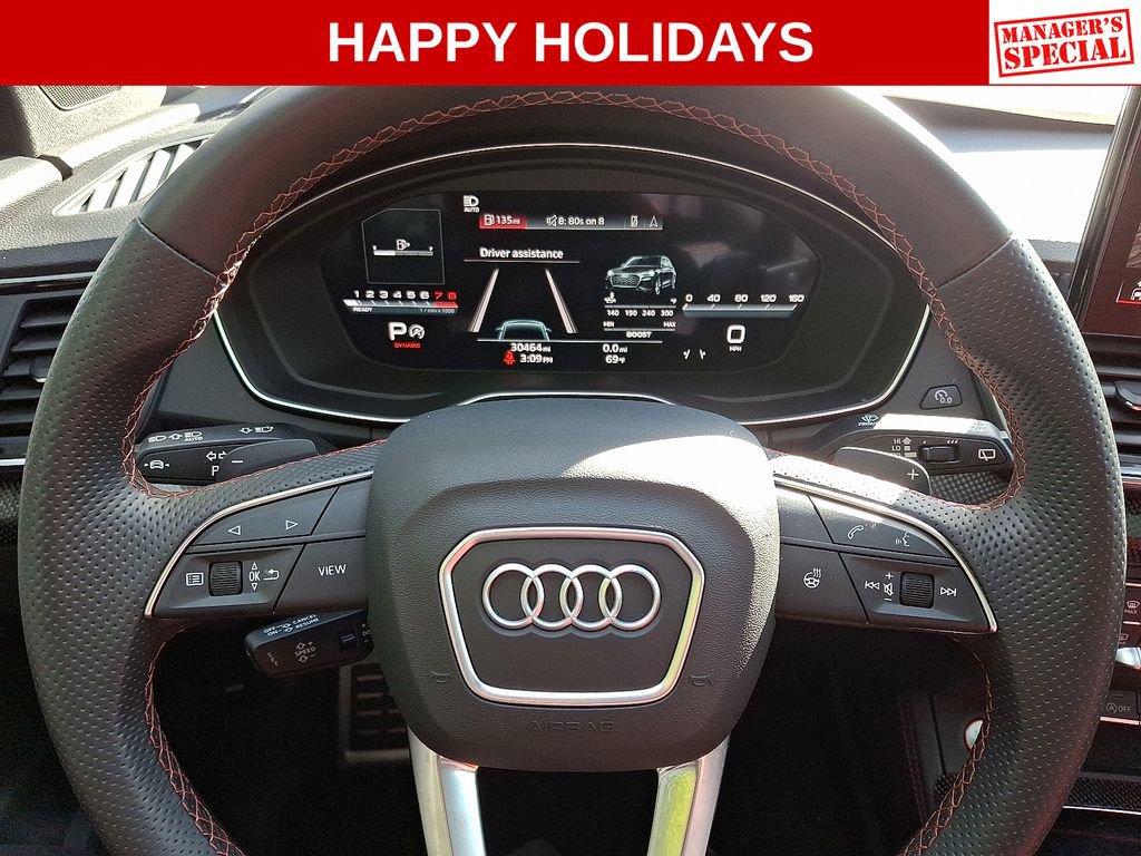 Used 2023 Audi SQ5 Prestige w/ Prestige Package image 21