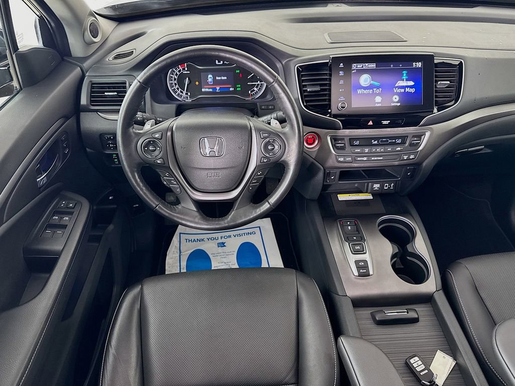 Used 2023 Honda Ridgeline RTL-E image 29