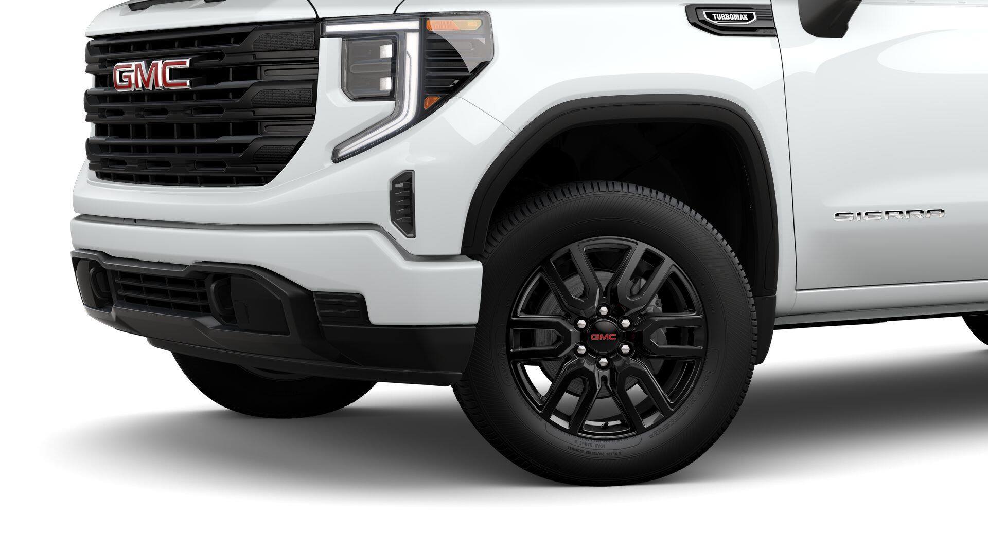 New 2026 GMC Sierra 1500 Pro w/ Graphite Edition RWD image 45