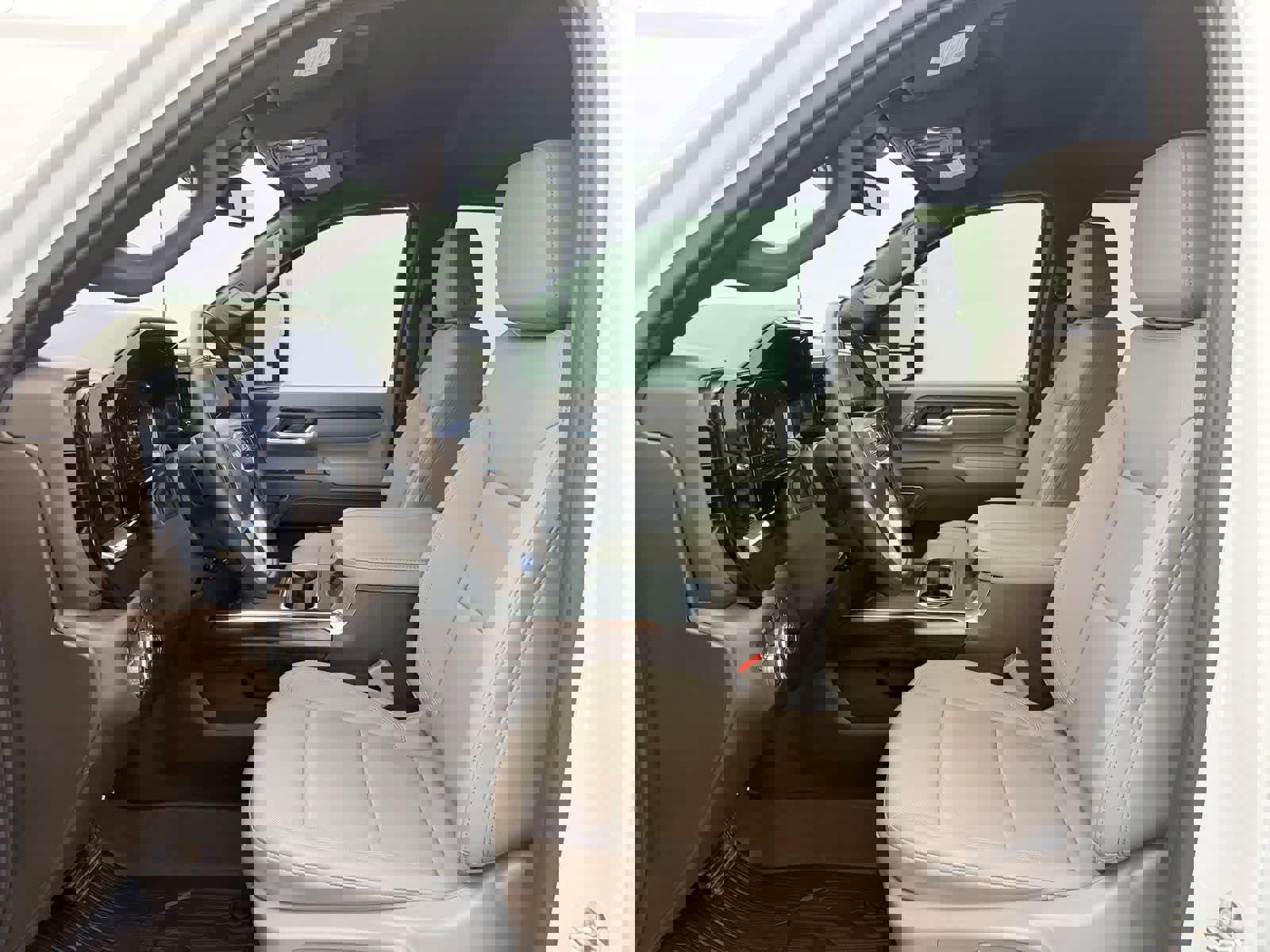 Used 2024 GMC Sierra 2500 SLT w/ SLT Convenience Package image 17