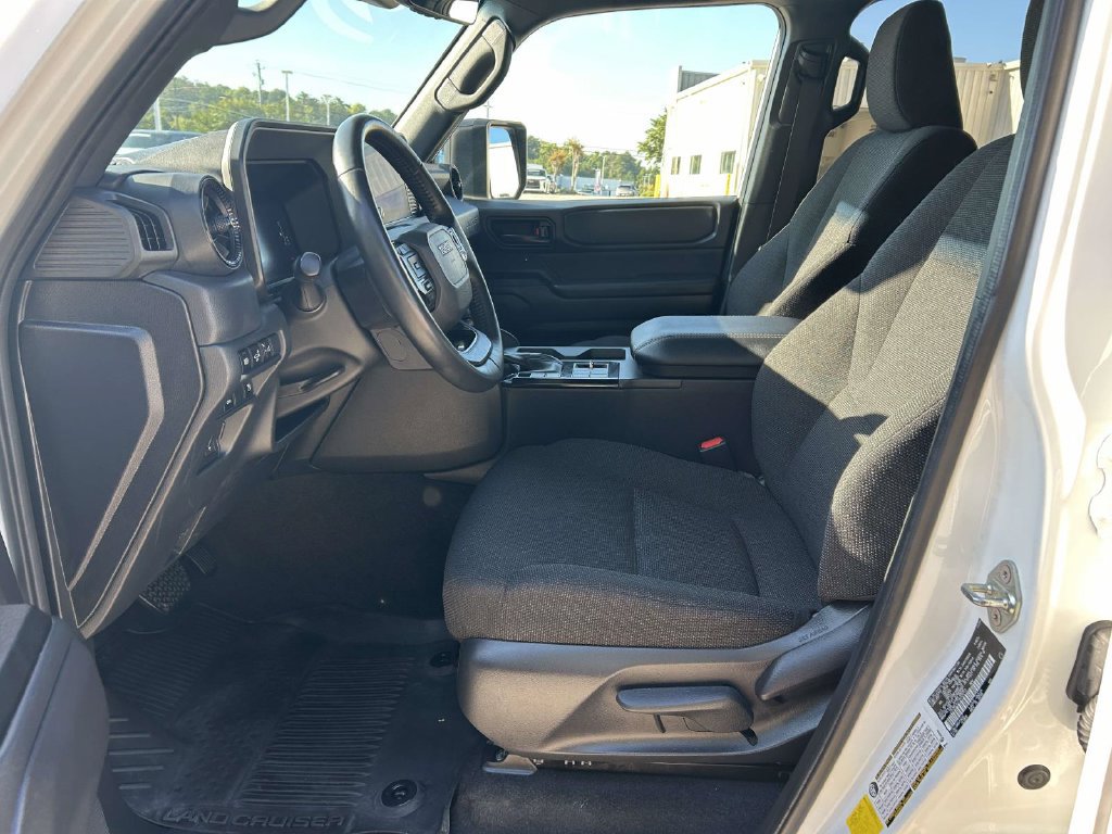 Used 2025 Toyota Land Cruiser 1958 AWD/4WD image 13