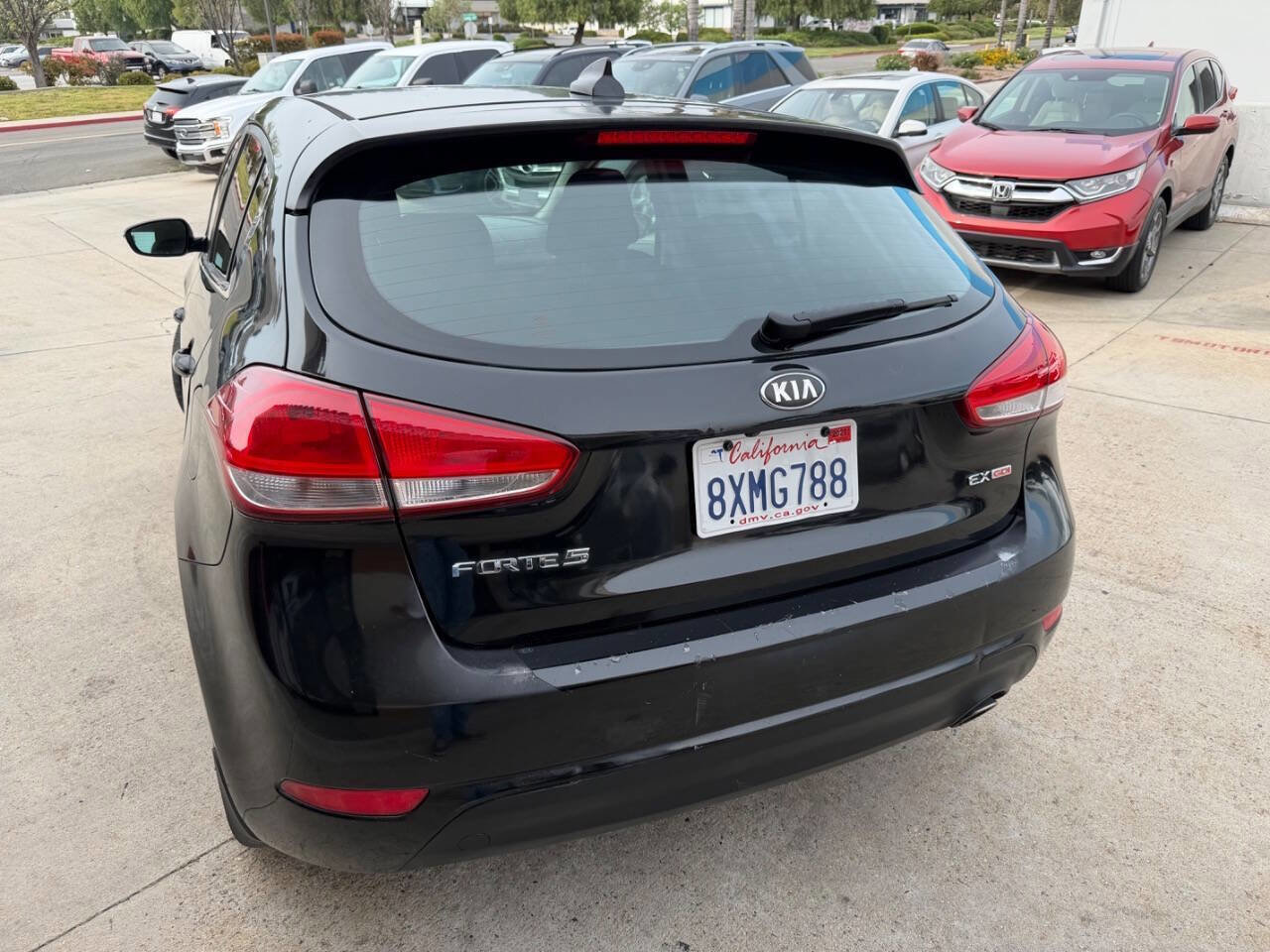 Used 2014 Kia Forte EX image 15