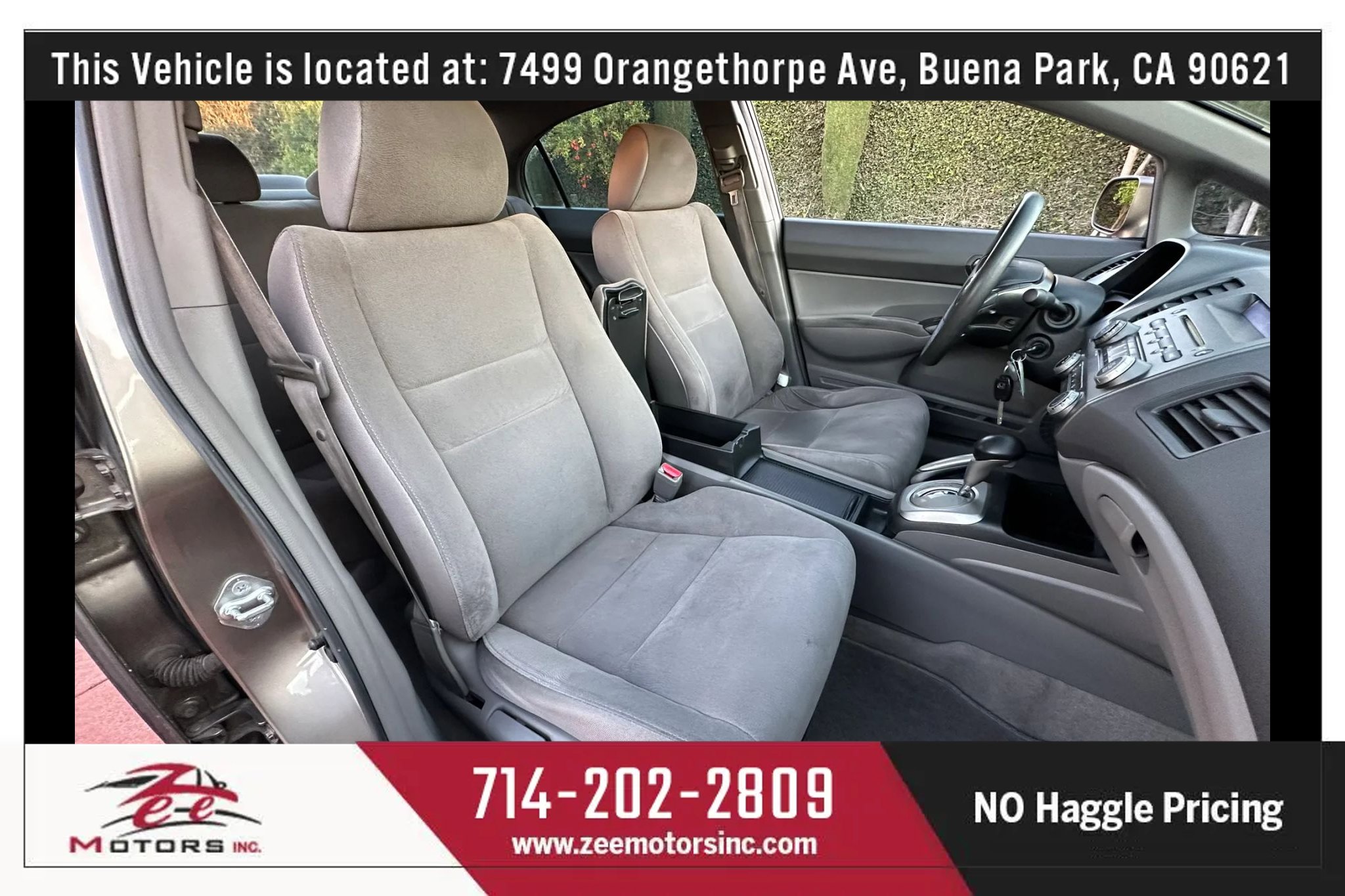 Used 2008 Honda Civic LX image 21
