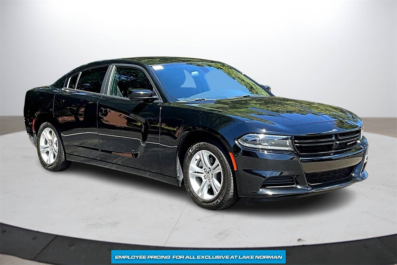 Certified 2023 Dodge Charger SXT