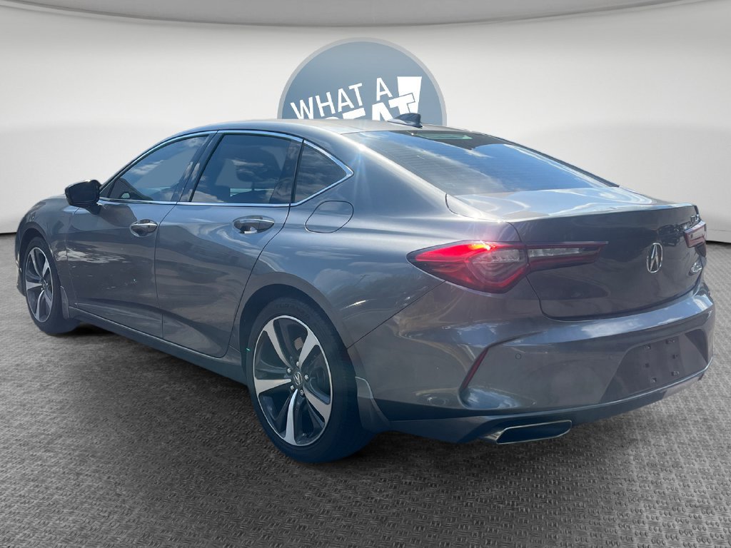 Used 2024 Acura TLX w/ Technology Package FWD image 5