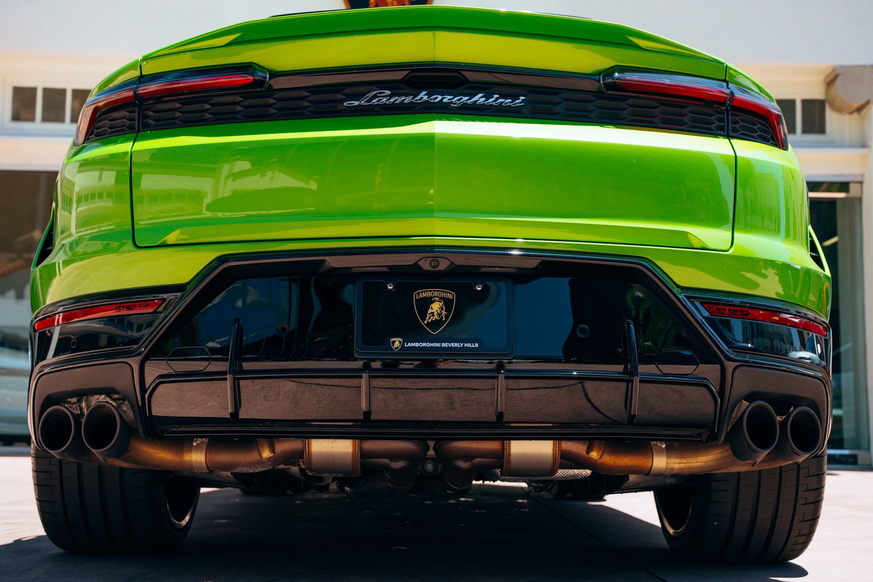 Used 2026 Lamborghini Urus S AWD/4WD image 33