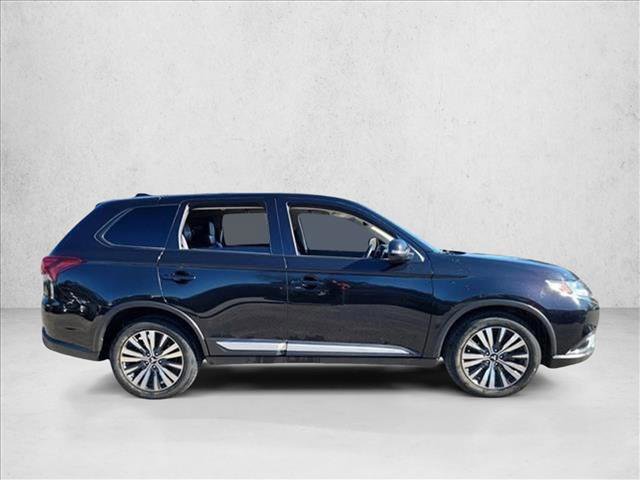 Used 2020 Mitsubishi Outlander SE image 4