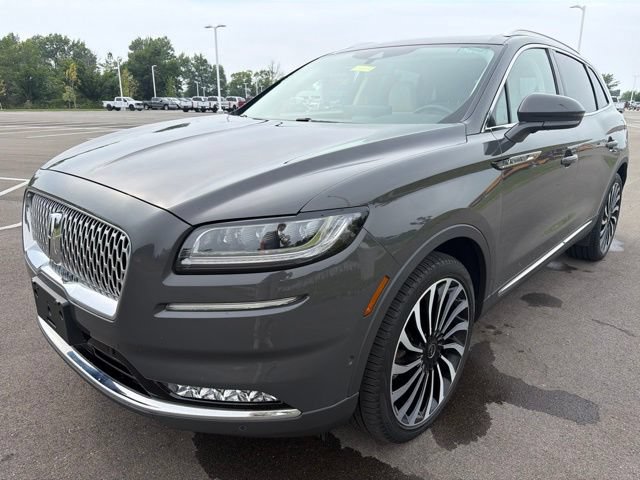 Used 2022 Lincoln Nautilus Black Label w/ Cargo Utility Package AWD/4WD video 2