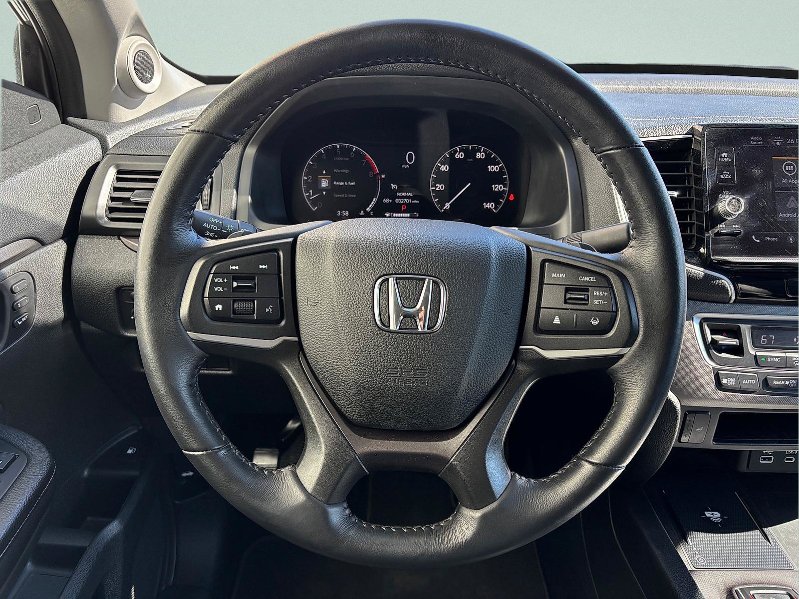 Certified 2025 Honda Ridgeline RTL image 19