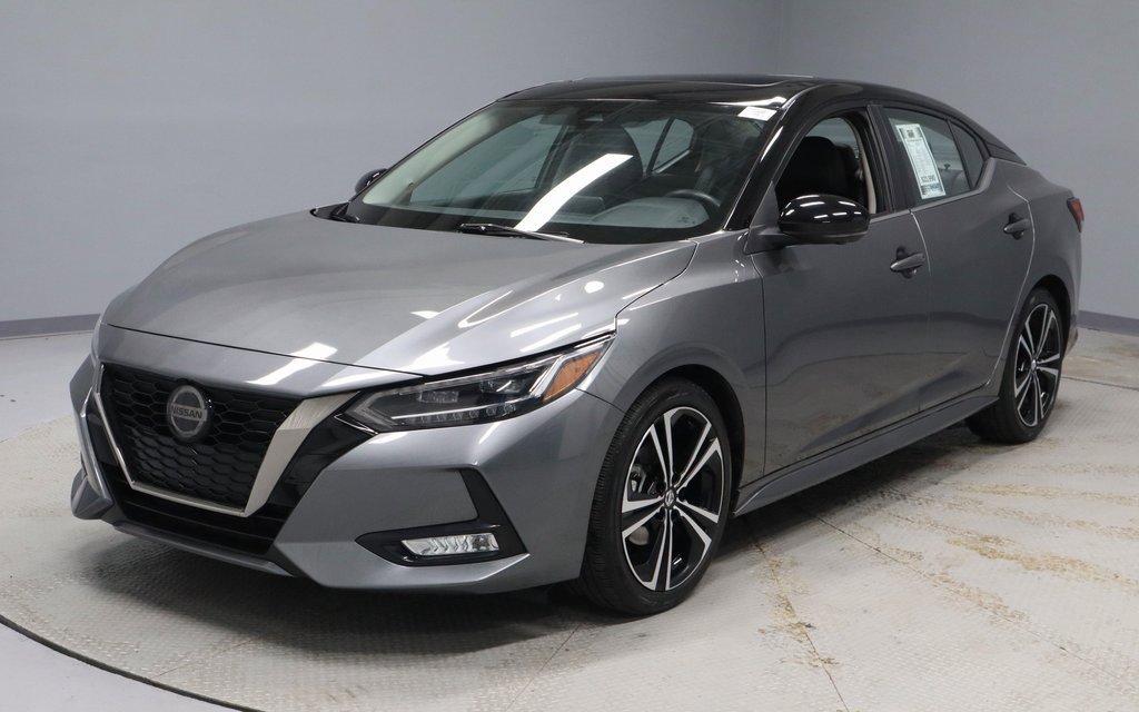 Certified 2023 Nissan Sentra SR w/ SR Premium Package image 7