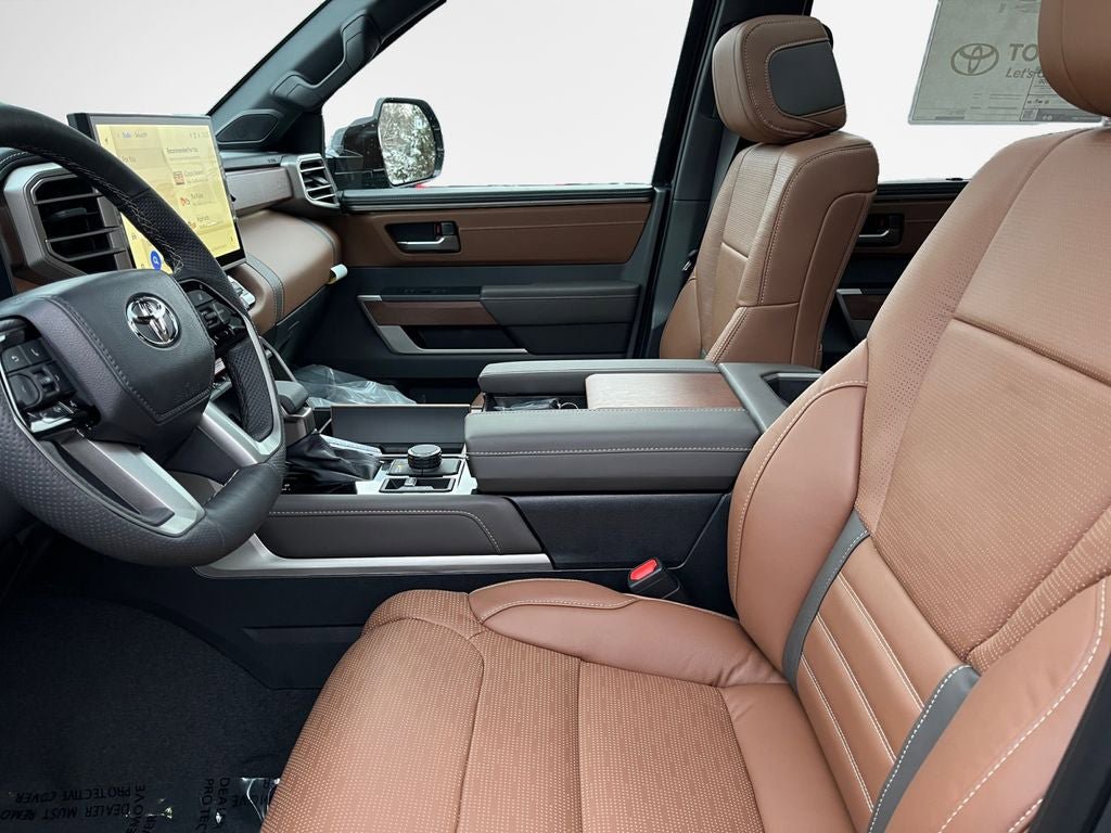 New 2026 Toyota Tundra 1794 Edition image 12