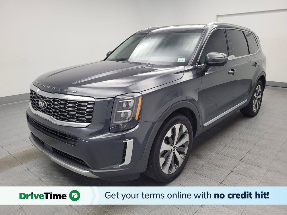 Used 2021 Kia Telluride EX w/ EX Premium Package