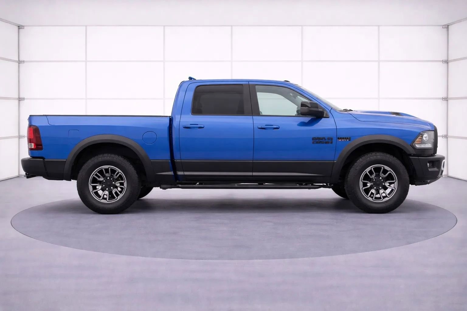 Used 2018 RAM 1500 Rebel w/ Luxury Group image 6