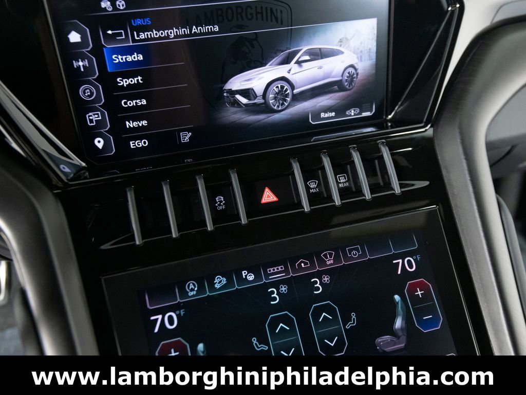 Used 2024 Lamborghini Urus S AWD/4WD image 24