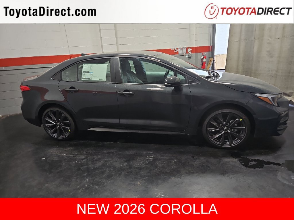 New 2027 Toyota Corolla SE FWD image 29