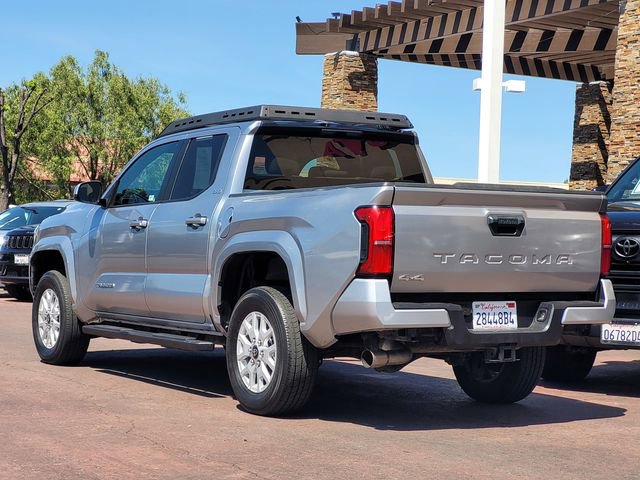Certified 2024 Toyota Tacoma SR5 AWD/4WD image 8