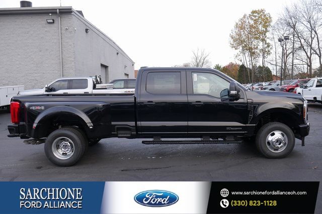 New 2026 Ford F350 XL w/ STX Appearance Package
