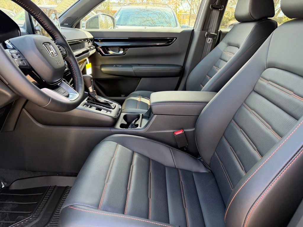 New 2026 Honda CR-V Sport Touring image 14
