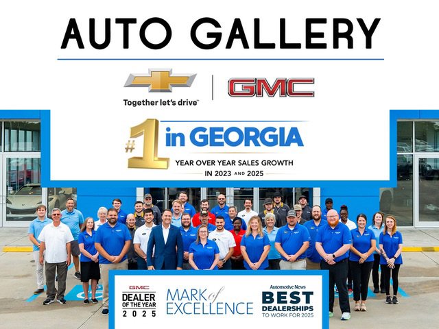 Certified 2023 GMC Canyon AT4 w/ AT4 Premium Package AWD/4WD image 5