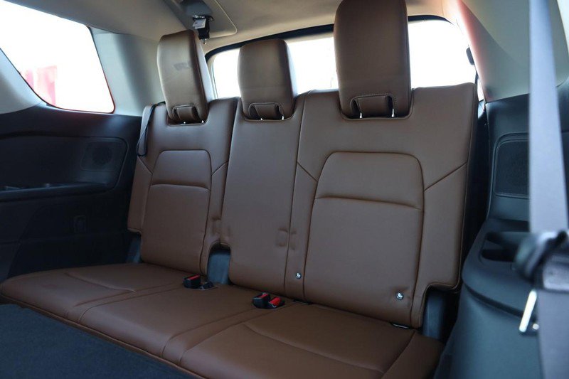 New 2025 Nissan Pathfinder Platinum w/ Cargo Package image 30