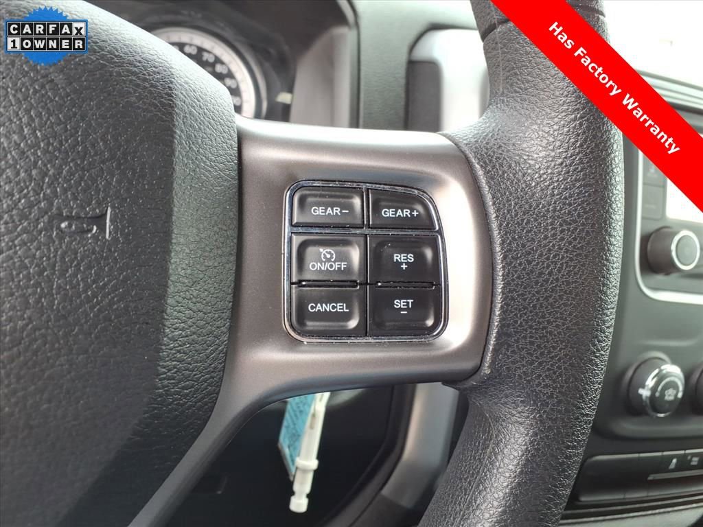 Used 2024 RAM 1500 Classic Warlock image 22