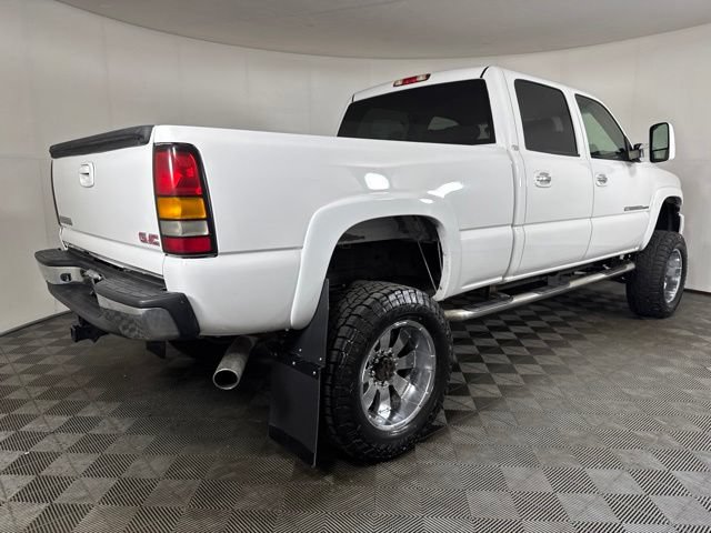 Used 2006 GMC Sierra 2500 SLE w/ Heavy-Duty Power Package AWD/4WD image 3