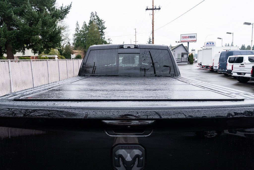 Used 2024 RAM 2500 Limited image 8