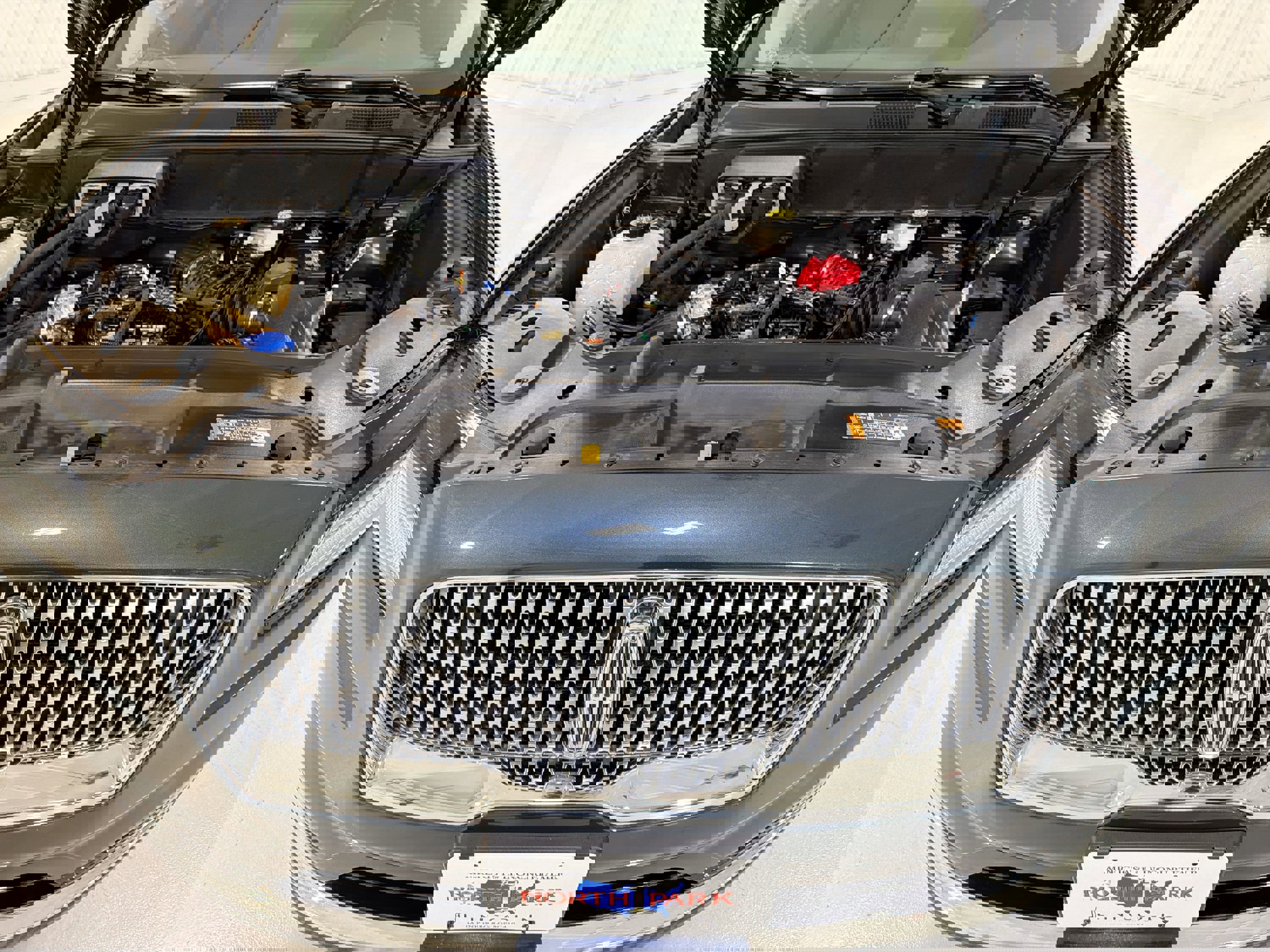 Used 2022 Lincoln Nautilus Reserve image 31