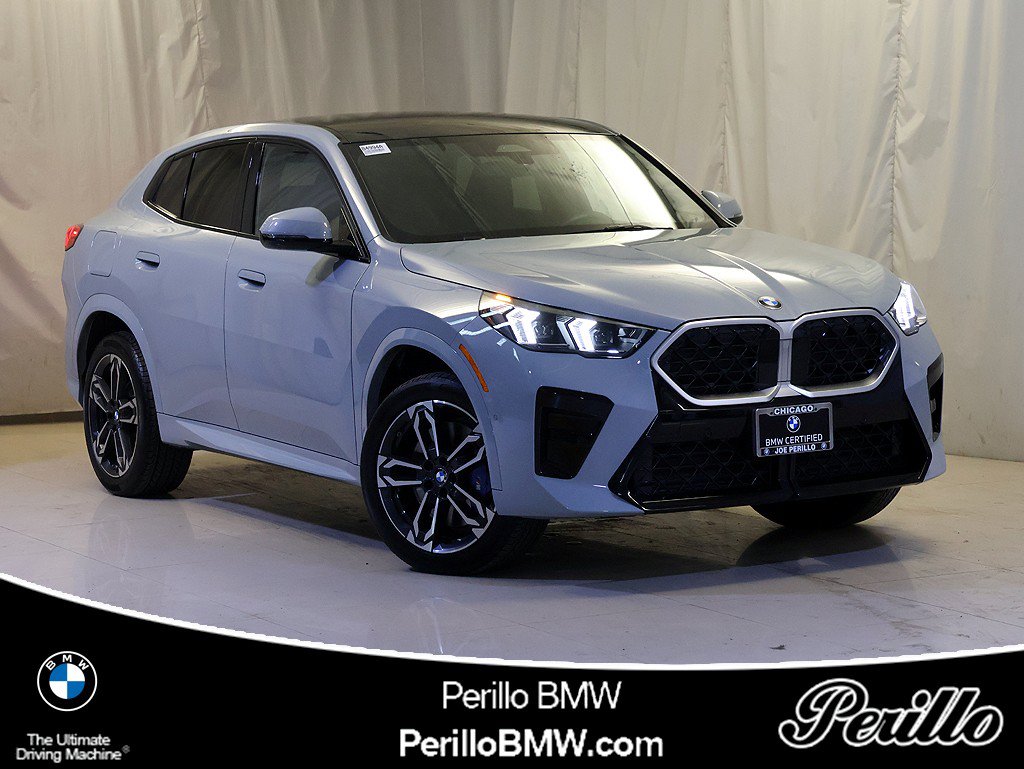 Certified 2024 BMW X2 xDrive28i w/ M Sport Package AWD/4WD image 1