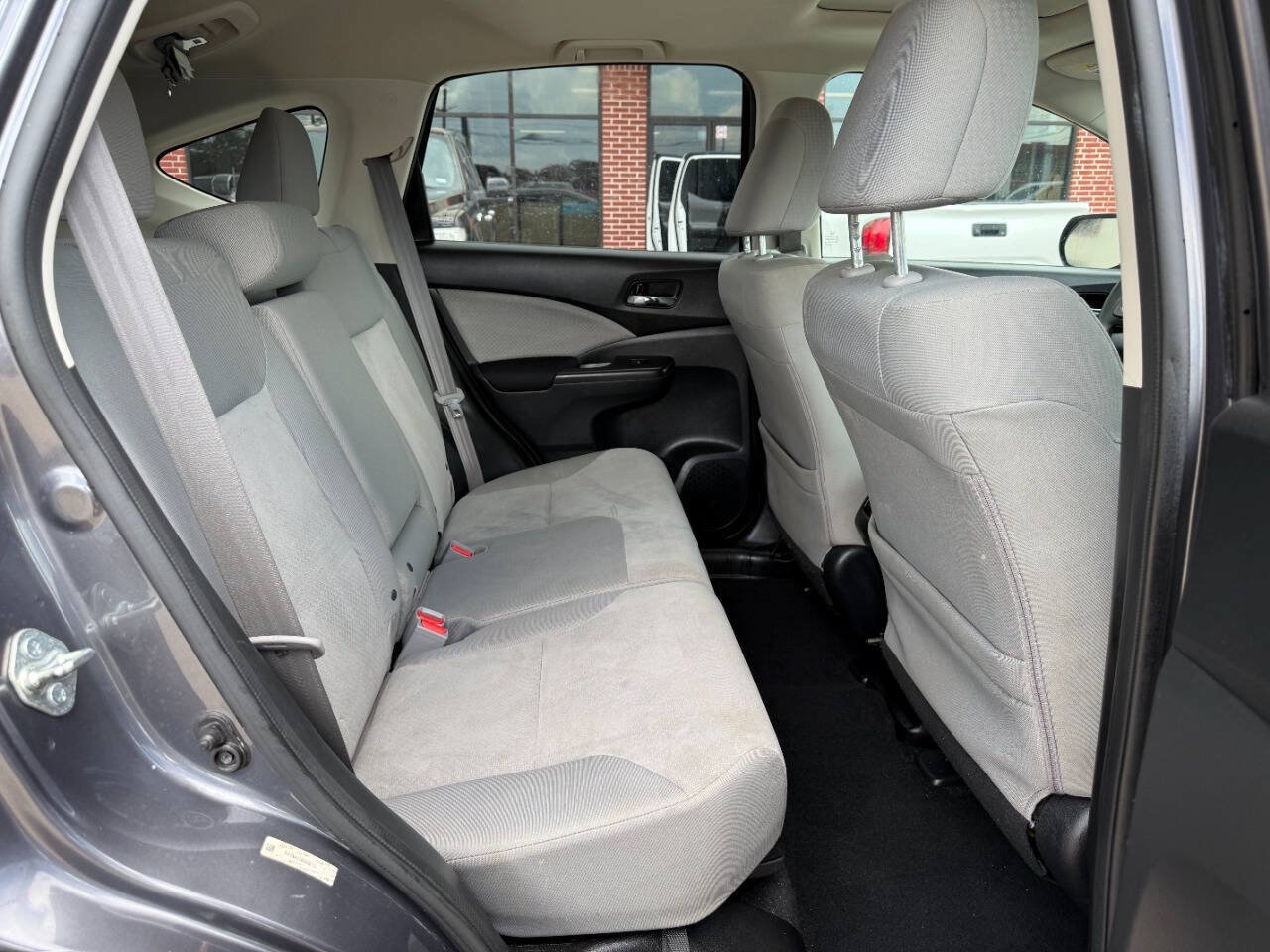 Used 2015 Honda CR-V EX image 8