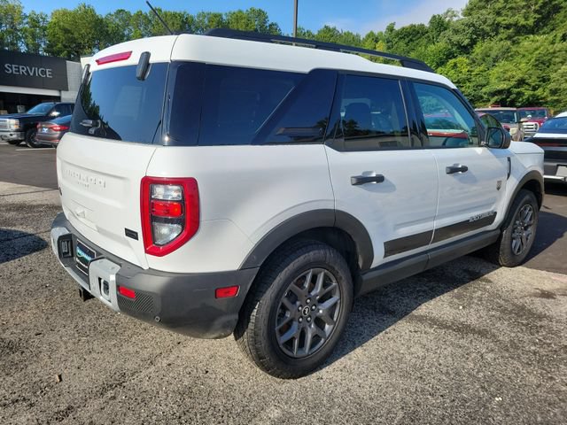 Used 2025 Ford Bronco Sport Big Bend AWD/4WD image 7