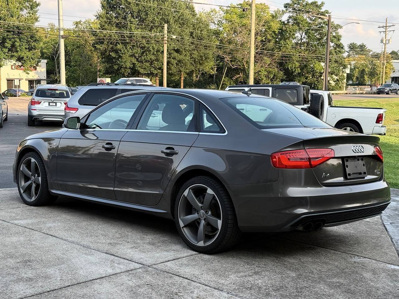 Used 2014 Audi A4 2.0T Premium Plus w/ Premium Plus Package AWD/4WD image 4
