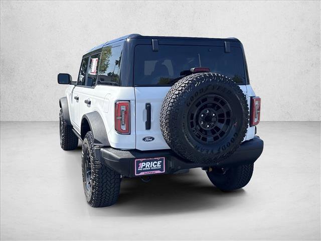Used 2026 Ford Bronco Badlands AWD/4WD image 7