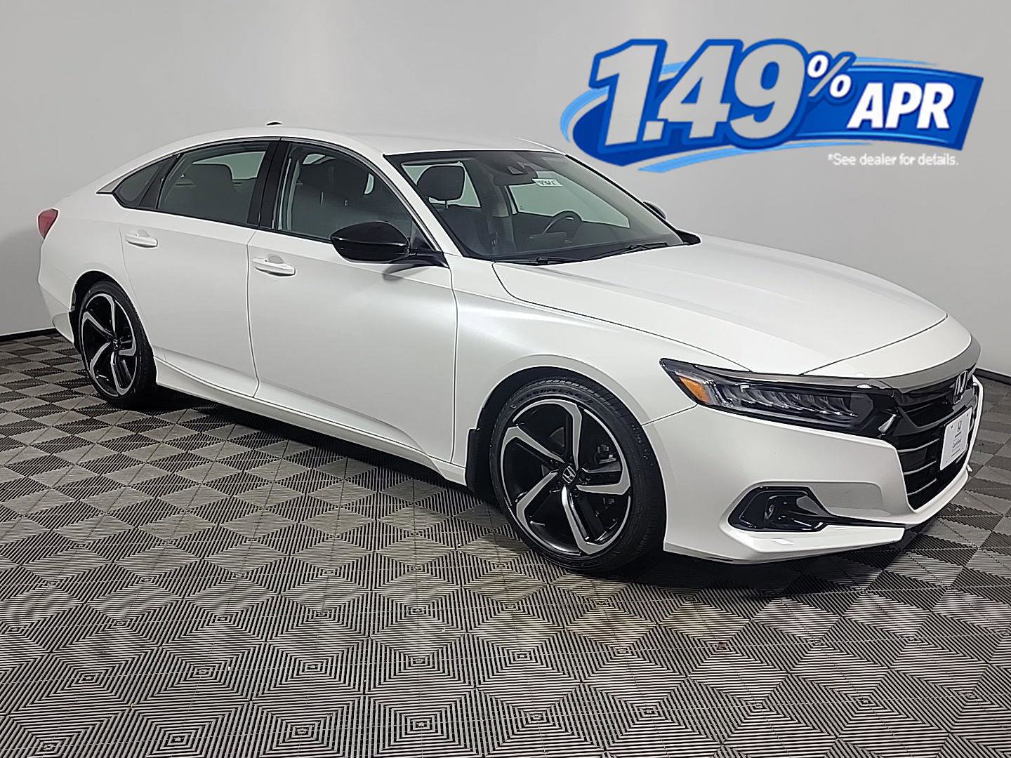 Used 2022 Honda Accord Sport Special Edition image 1