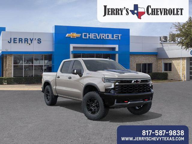 New 2026 Chevrolet Silverado 1500 ZR2
