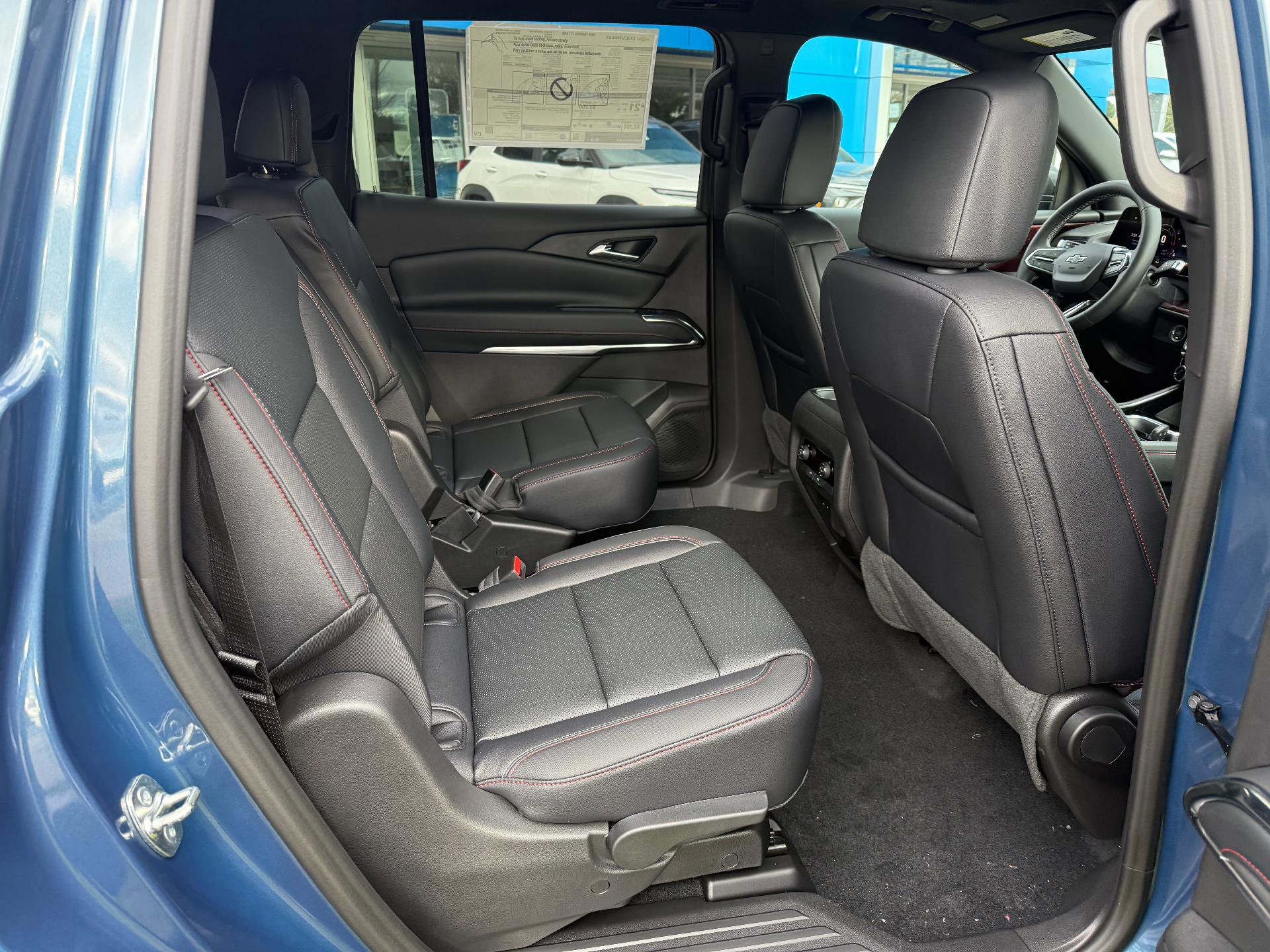 New 2026 Chevrolet Traverse Z71 image 10