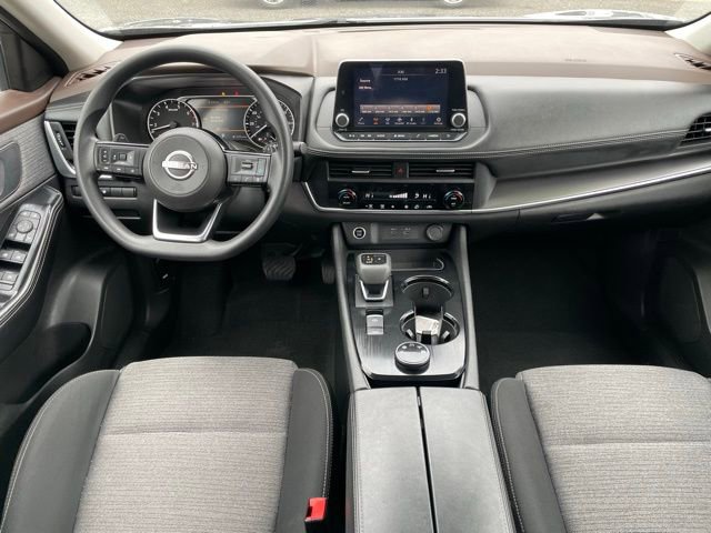 Certified 2023 Nissan Rogue SV AWD/4WD image 12