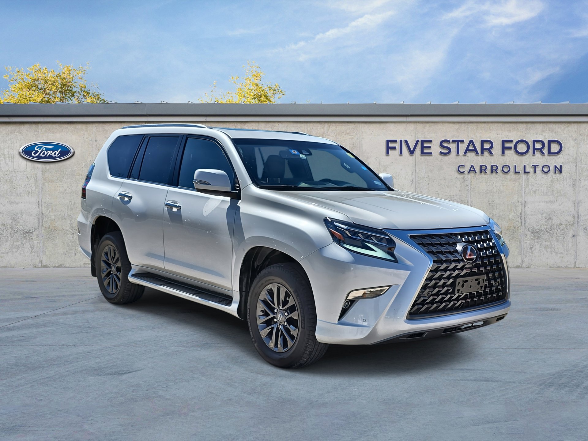 Used 2023 Lexus GX 460 Premium w/ Premium Package image 1