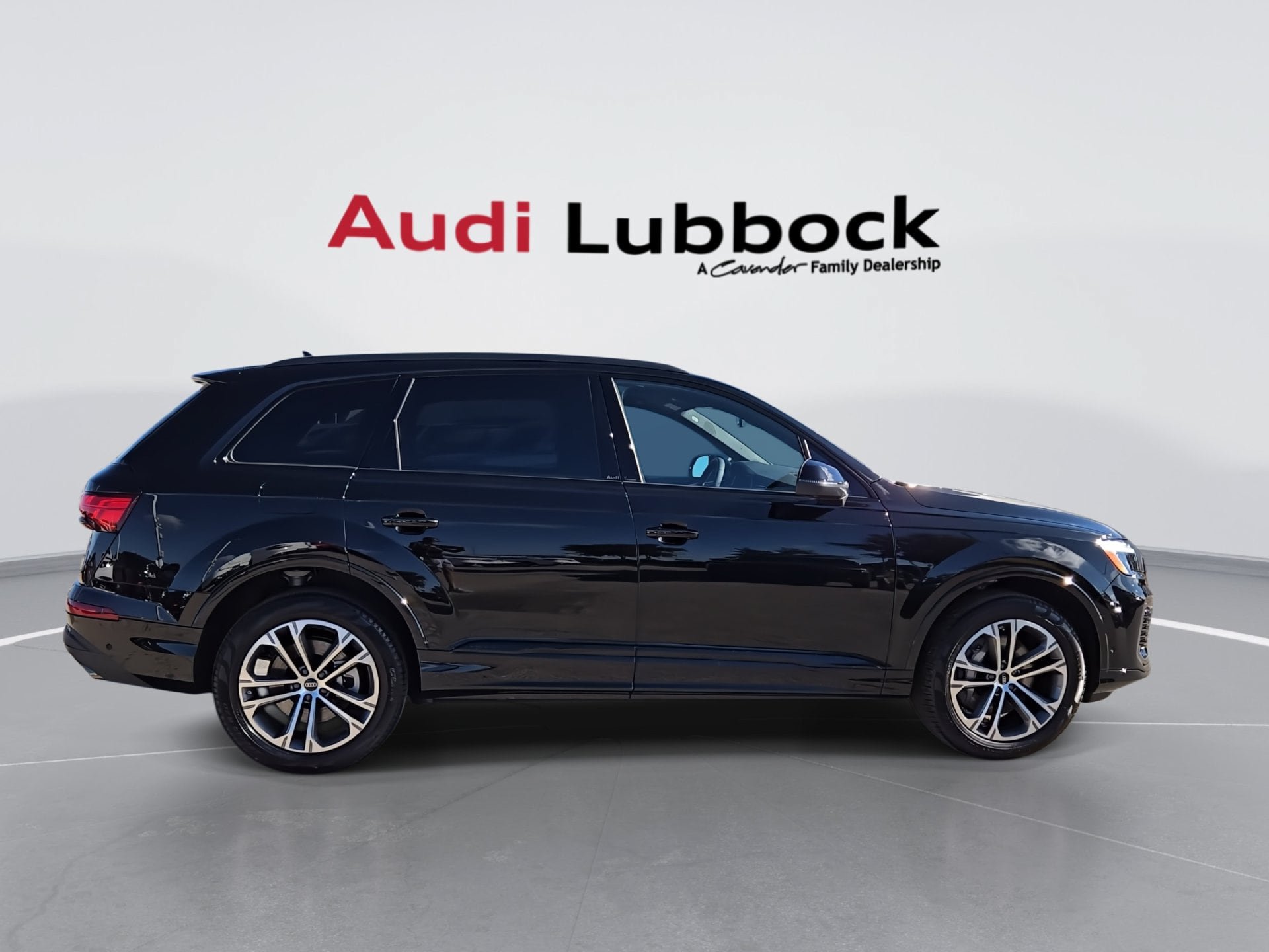 New 2026 Audi Q7 2.0T Premium AWD/4WD image 9