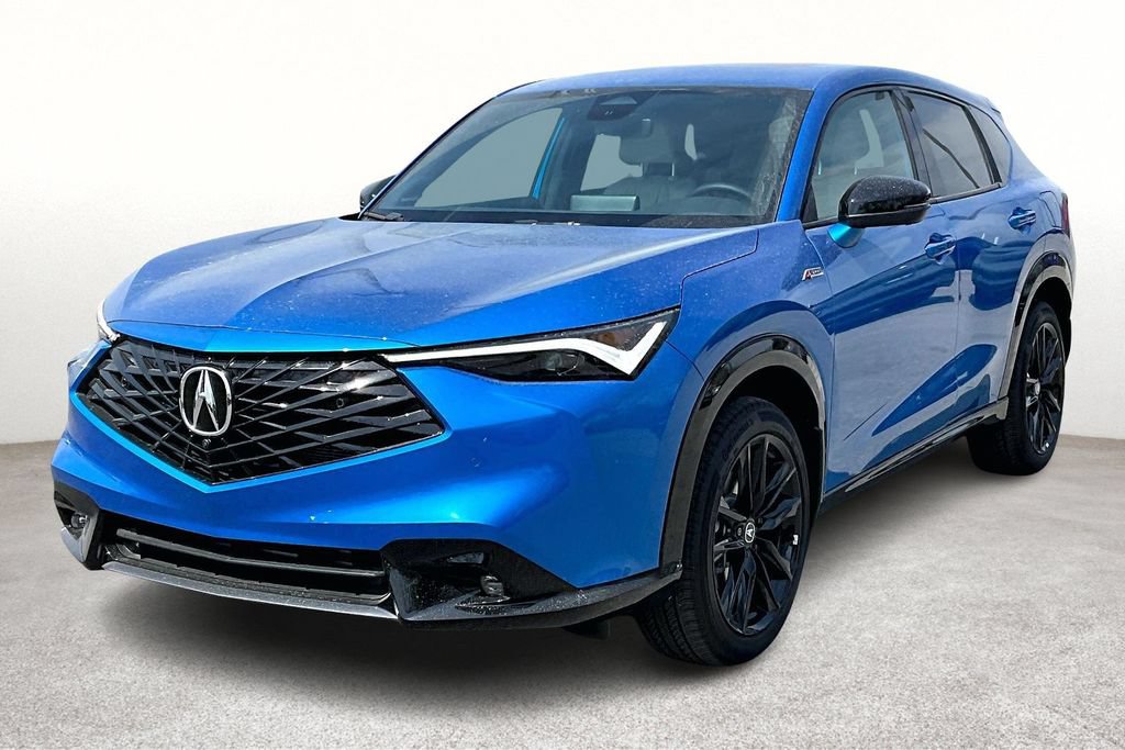 New 2026 Acura ADX A-Spec AWD/4WD image 3