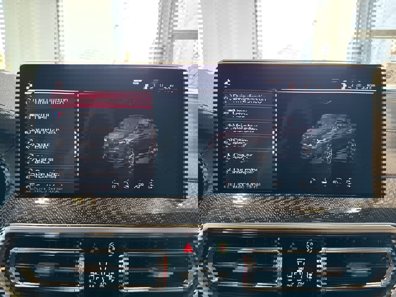 New 2025 BMW X4 M w/ Competition Package image 28