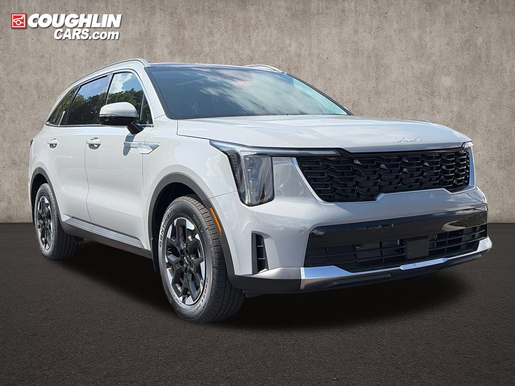 New 2026 Kia Sorento S FWD 360° Tour