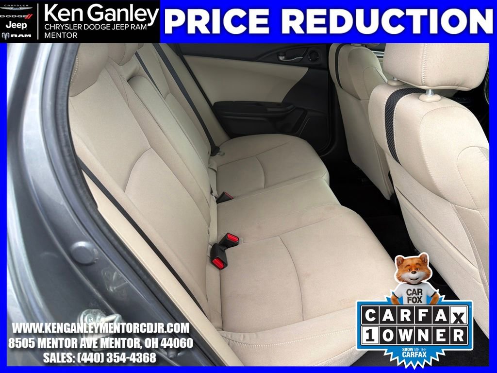 Used 2020 Honda Civic EX image 21