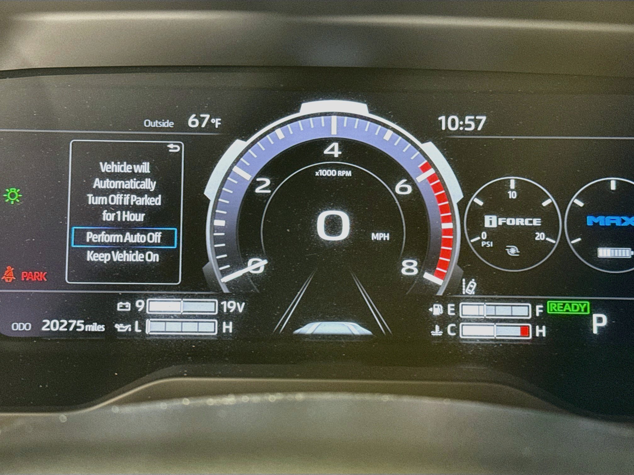 Certified 2024 Toyota Sequoia TRD Pro AWD/4WD image 14