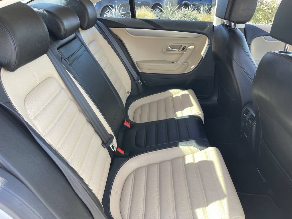 Used 2013 Volkswagen CC Sport FWD image 14