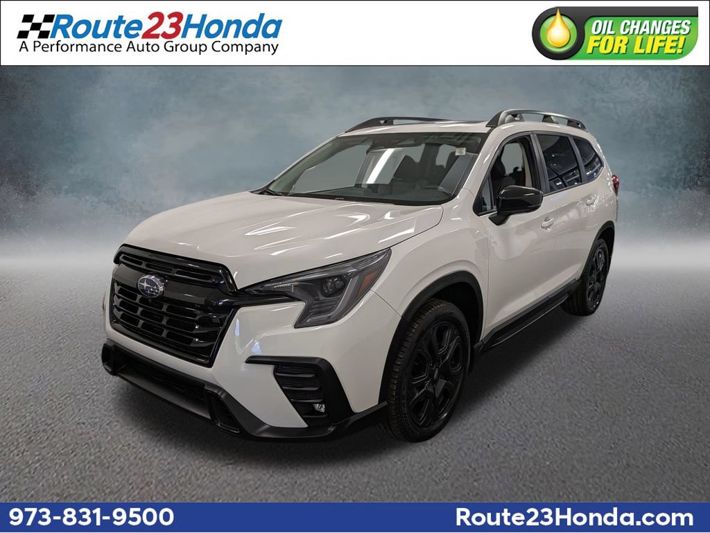 Used 2024 Subaru Ascent Onyx Edition Limited AWD/4WD image 1