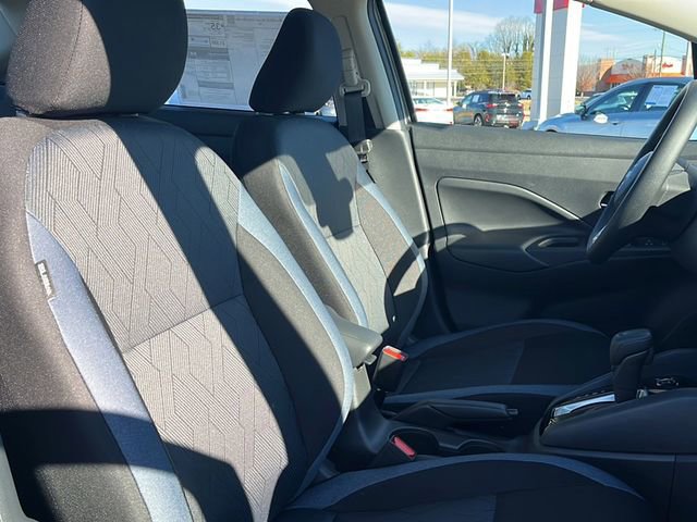 New 2025 Nissan Versa SV w/ Trunk Package image 11