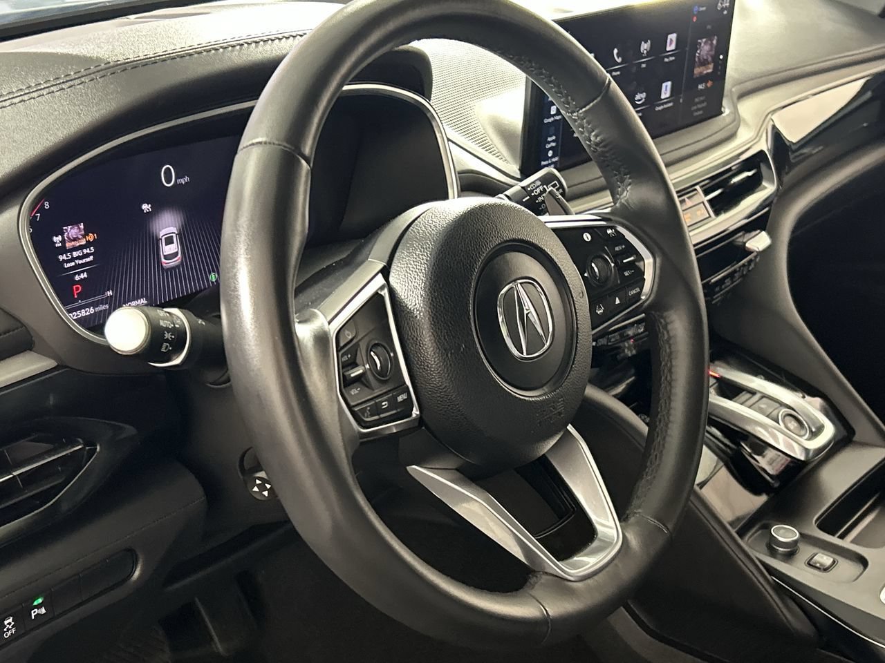 Used 2025 Acura MDX w/ Technology Package AWD/4WD image 14