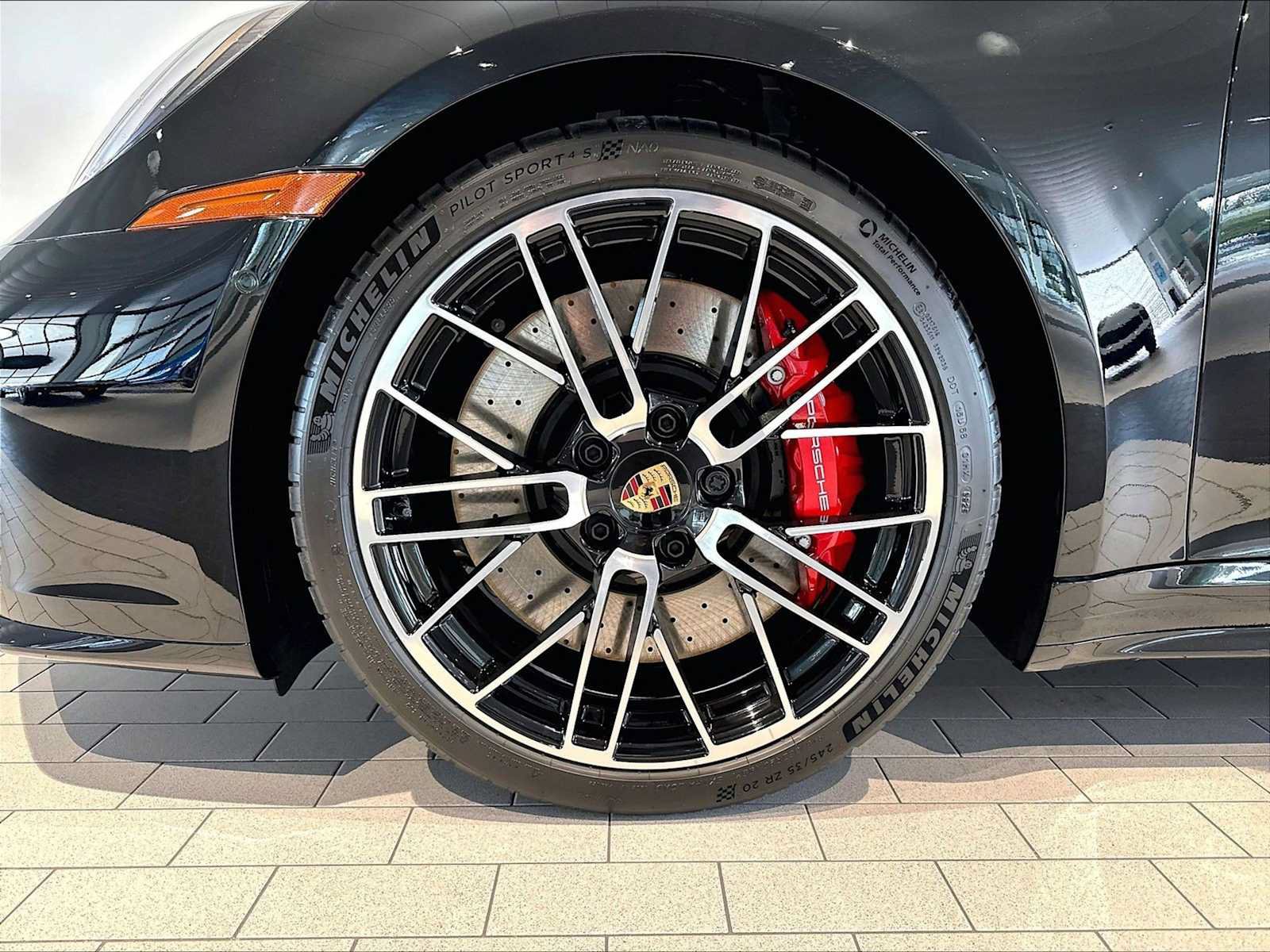 New 2026 Porsche 911 Carrera S RWD image 11