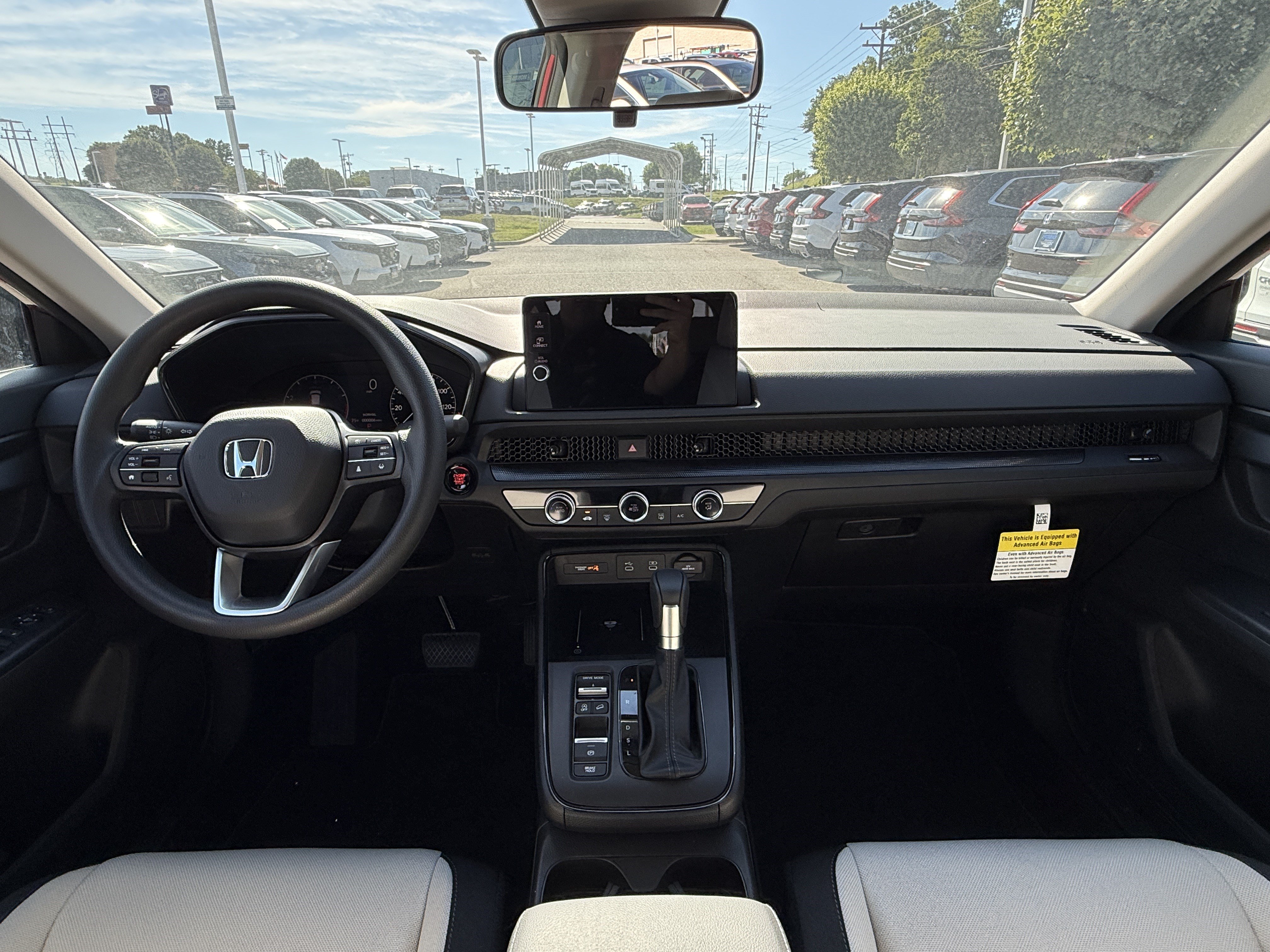 New 2027 Honda CR-V LX image 28